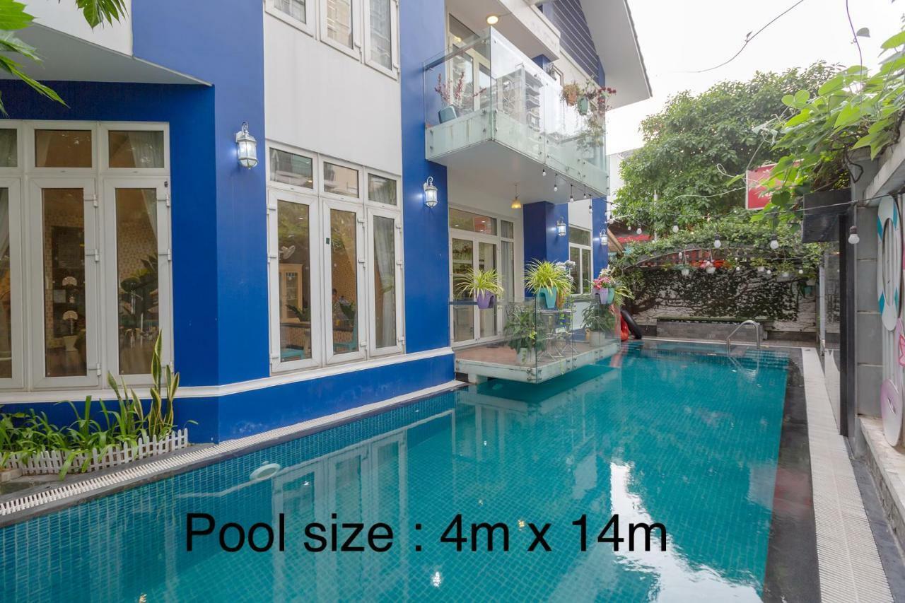 ❤️ Pool Villa- Bbq- Karaoke - 5 Bdrms- Sleep 14 TP. Hồ Chí Minh Ngoại thất bức ảnh