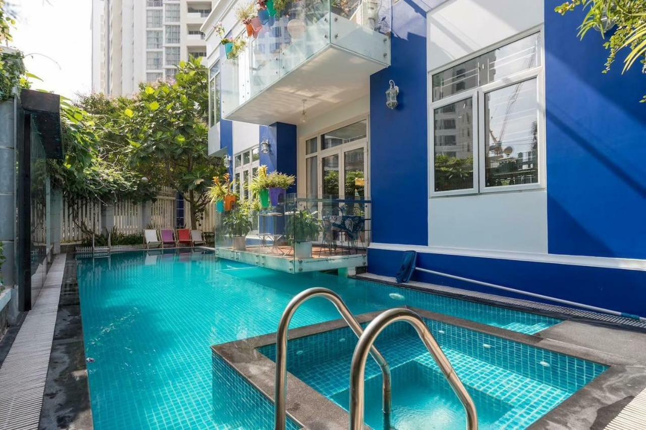 ❤️ Pool Villa- Bbq- Karaoke - 5 Bdrms- Sleep 14 TP. Hồ Chí Minh Ngoại thất bức ảnh