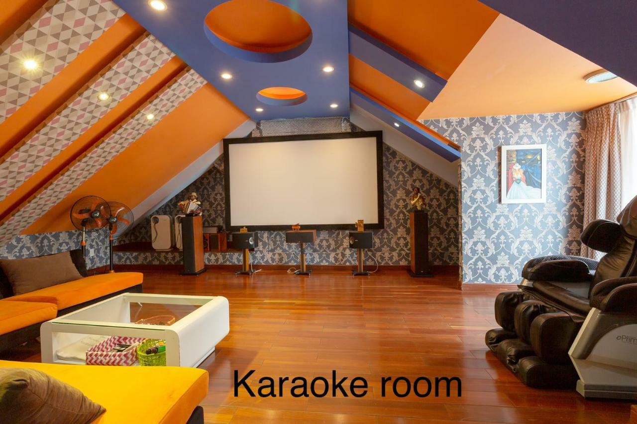 ❤️ Pool Villa- Bbq- Karaoke - 5 Bdrms- Sleep 14 TP. Hồ Chí Minh Ngoại thất bức ảnh