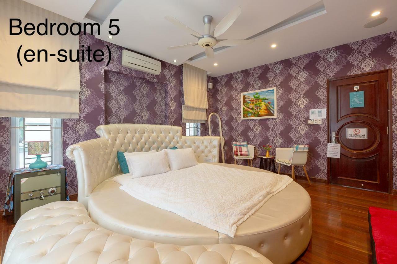 ❤️ Pool Villa- Bbq- Karaoke - 5 Bdrms- Sleep 14 TP. Hồ Chí Minh Ngoại thất bức ảnh