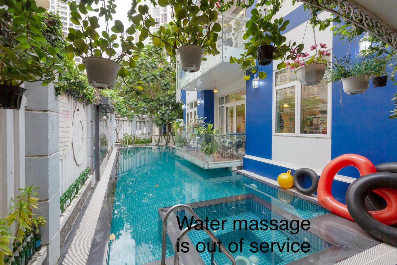 ❤️ Pool Villa- Bbq- Karaoke - 5 Bdrms- Sleep 14 TP. Hồ Chí Minh Ngoại thất bức ảnh