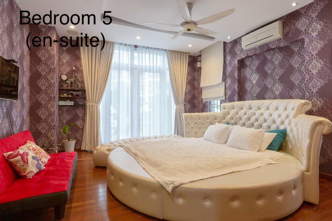 ❤️ Pool Villa- Bbq- Karaoke - 5 Bdrms- Sleep 14 TP. Hồ Chí Minh Ngoại thất bức ảnh